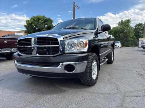 2008 Dodge Ram 1500 ST