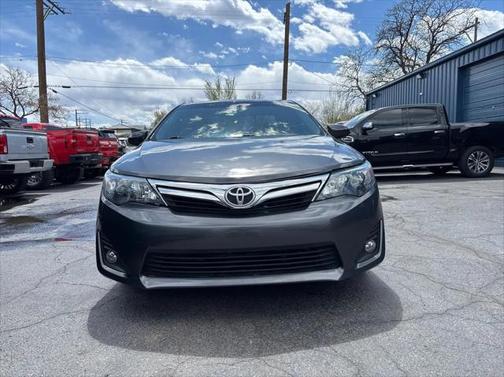 2014 Toyota Camry SE Sport