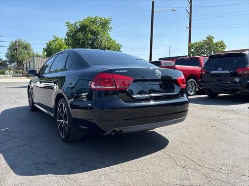 2013 Volkswagen Passat 2.5 S