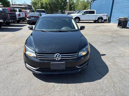 2013 Volkswagen Passat 2.5 S