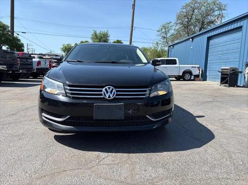 2013 Volkswagen Passat 2.5 S