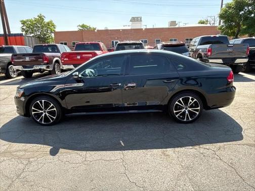 2013 Volkswagen Passat 2.5 S