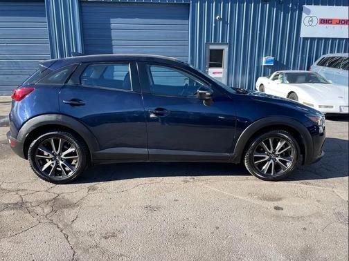 2017 Mazda CX-3 Touring