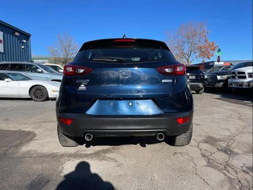 2017 Mazda CX-3 Touring