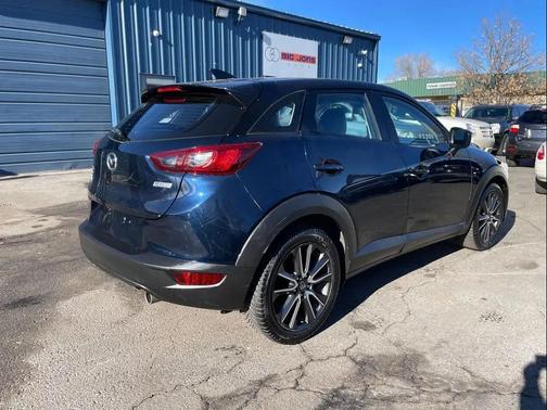 2017 Mazda CX-3 Touring