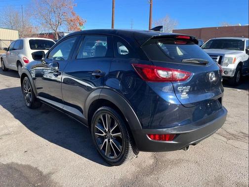 2017 Mazda CX-3 Touring