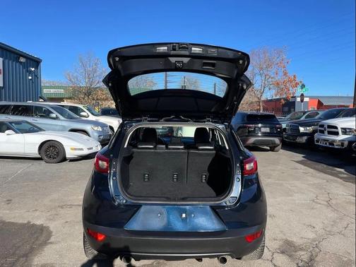 2017 Mazda CX-3 Touring