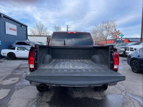 2012 RAM 1500 Laramie