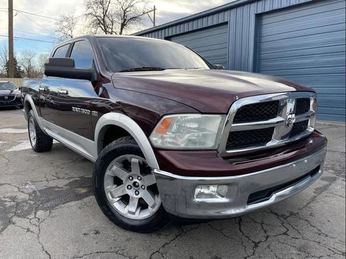 2012 RAM 1500 Laramie
