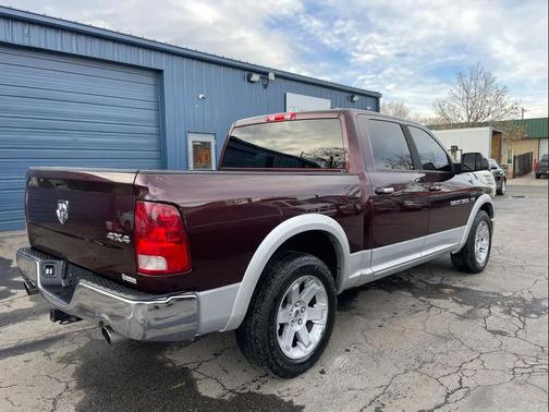 2012 RAM 1500 Laramie