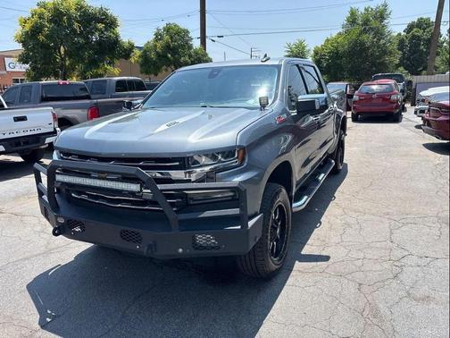 2020 Chevrolet Silverado 1500 LTZ