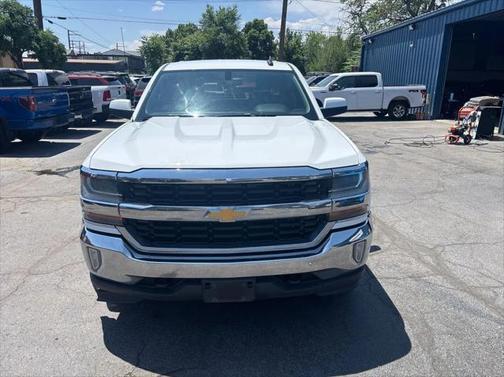 2016 Chevrolet Silverado 1500 1LT