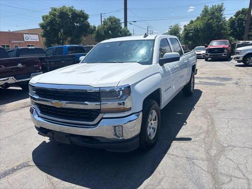 2016 Chevrolet Silverado 1500 1LT