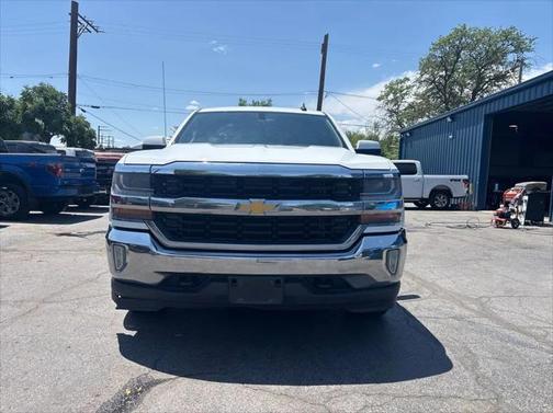 2016 Chevrolet Silverado 1500 1LT