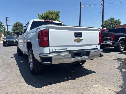 2016 Chevrolet Silverado 1500 1LT