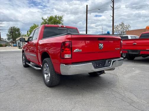 2015 RAM 1500 Big Horn
