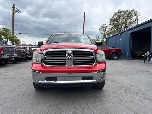 2015 RAM 1500 Big Horn