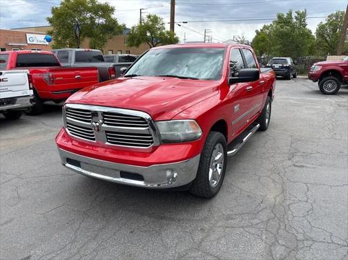 2015 RAM 1500 Big Horn