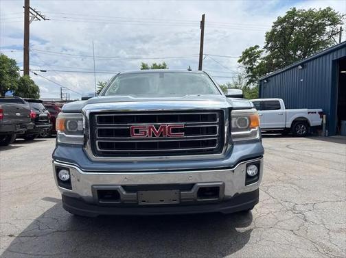 2015 GMC Sierra 1500 SLT