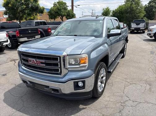 2015 GMC Sierra 1500 SLT