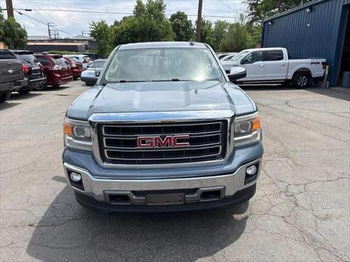 2015 GMC Sierra 1500 SLT