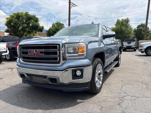 2015 GMC Sierra 1500 SLT