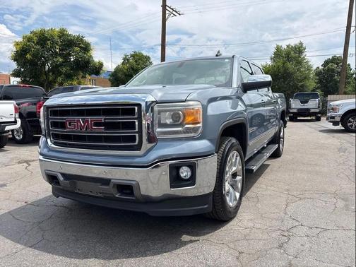 2015 GMC Sierra 1500 SLT