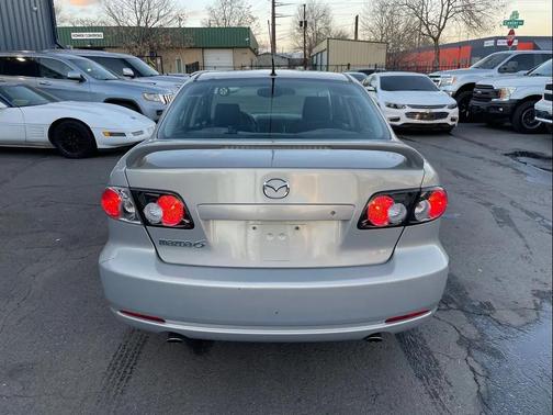 2008 Mazda Mazda6 i Sport