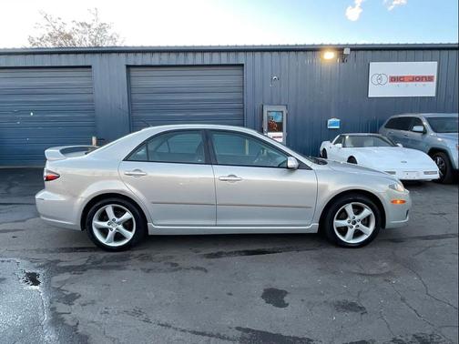 2008 Mazda Mazda6 i Sport