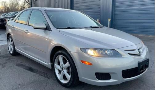 2008 Mazda Mazda6 i Sport