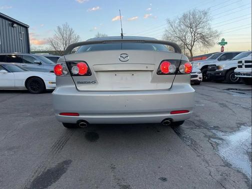 2008 Mazda Mazda6 i Sport