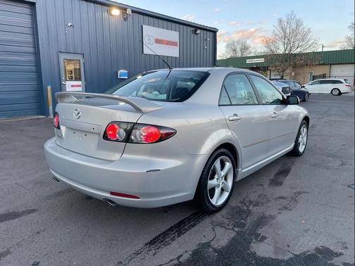 2008 Mazda Mazda6 i Sport