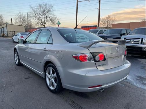 2008 Mazda Mazda6 i Sport