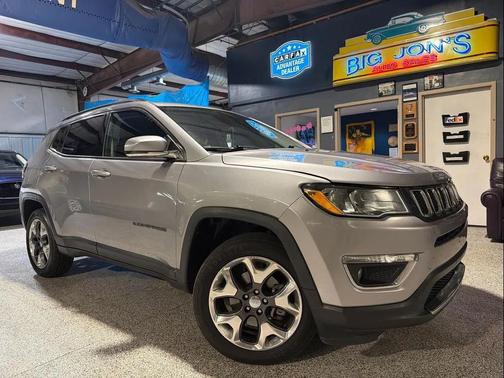 2019 Jeep Compass Limited