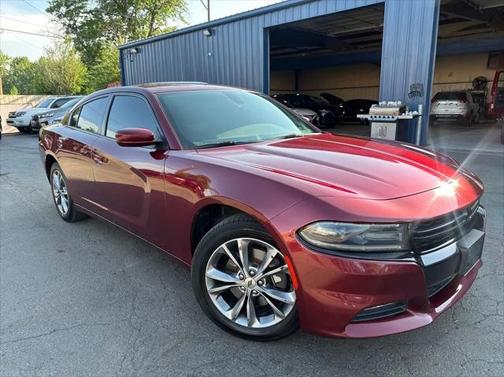2021 Dodge Charger SXT
