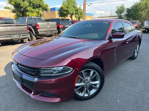 2021 Dodge Charger SXT