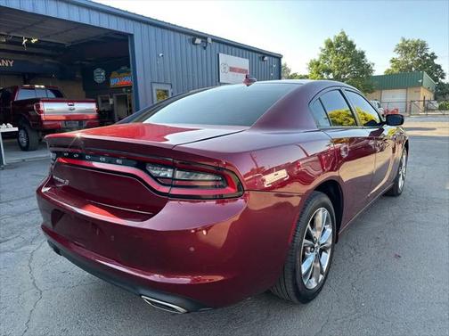 2021 Dodge Charger SXT