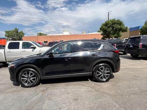 2018 Mazda CX-5 Grand Touring