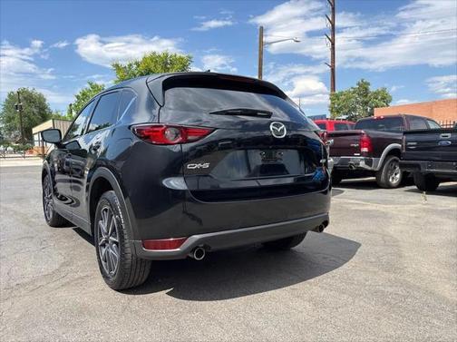 2018 Mazda CX-5 Grand Touring
