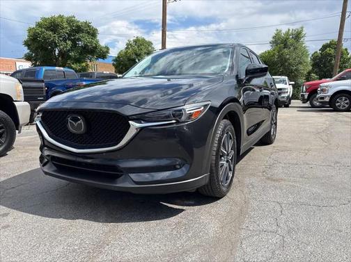 2018 Mazda CX-5 Grand Touring
