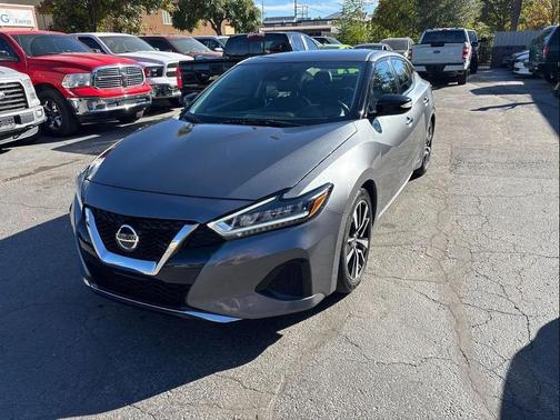 2021 Nissan Maxima 3.5 SV