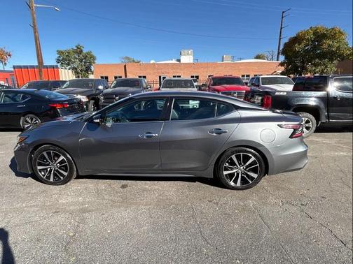 2021 Nissan Maxima 3.5 SV