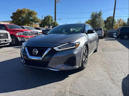 2021 Nissan Maxima 3.5 SV