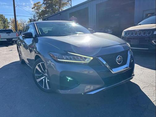 2021 Nissan Maxima 3.5 SV