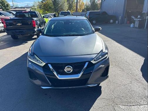 2021 Nissan Maxima 3.5 SV