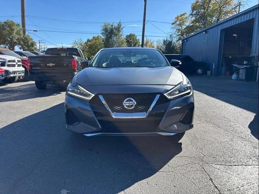 2021 Nissan Maxima 3.5 SV