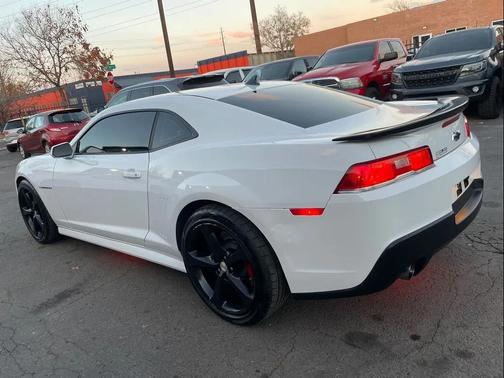 2015 Chevrolet Camaro 1SS