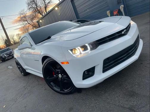 2015 Chevrolet Camaro 1SS