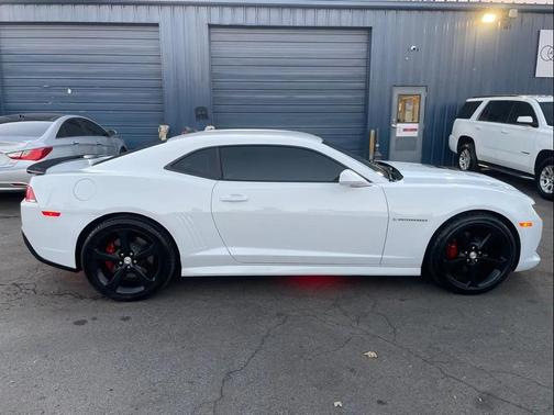 2015 Chevrolet Camaro 1SS