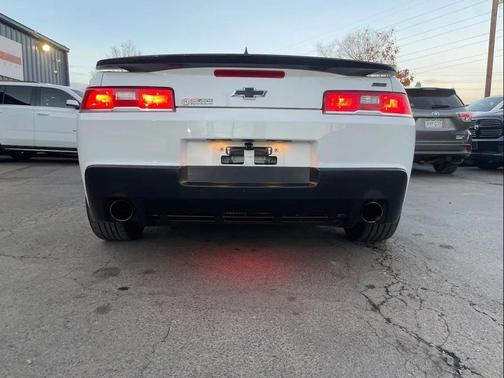 2015 Chevrolet Camaro 1SS